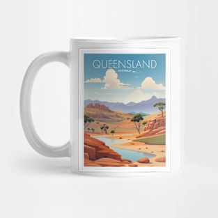 QUEENSLAND Mug